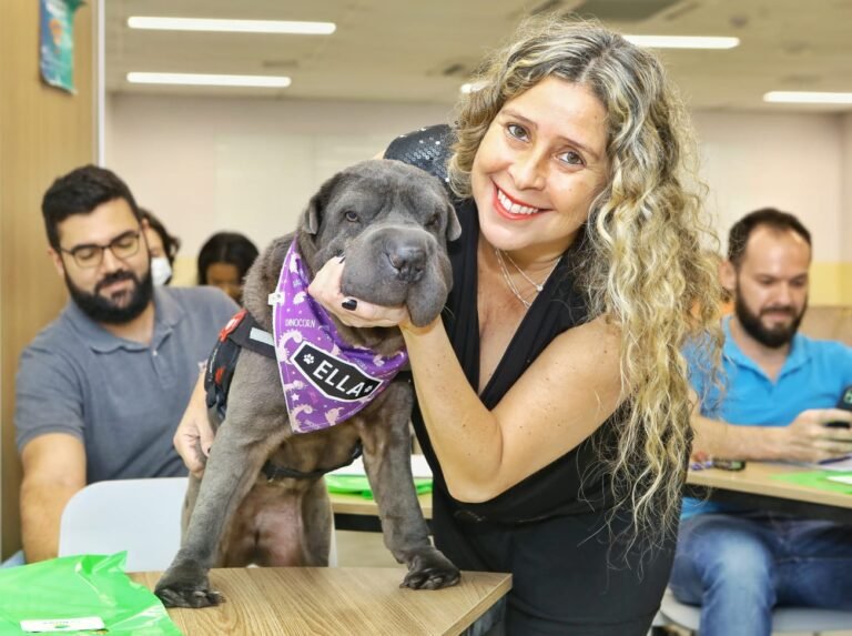 Associados Universidade Pet Friendly